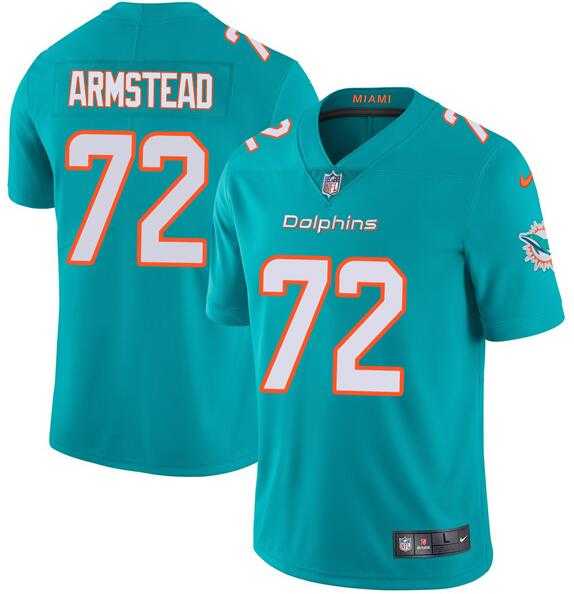 Nike Dolphins Men & Women & Youth 72 Terron Armstead Aqua Vapor Limited Jersey,We sell and wholesale Nike Dolphins Men & Women & Youth 72 Terron Armstead Aqua Vapor Limited Jersey on line form chian!